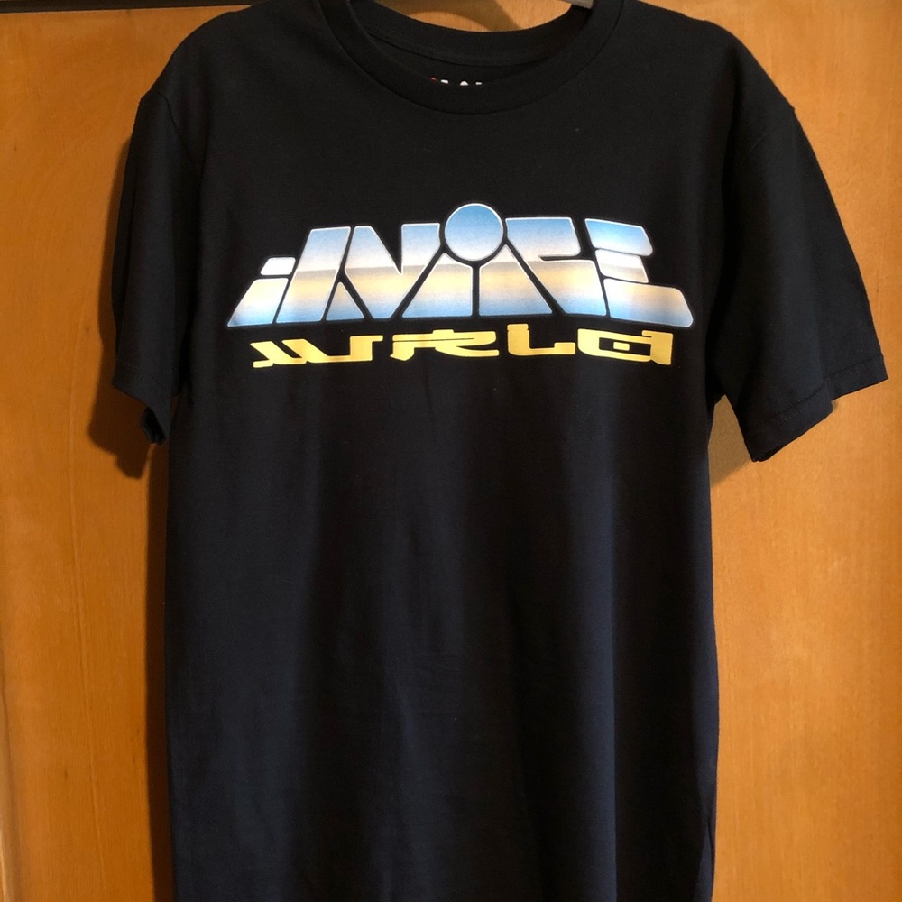 Juice Wrld x Vlone Globe Tee (Limited edition)